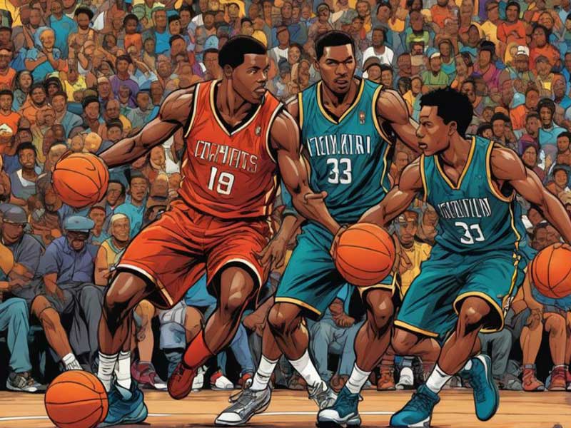 [QQ原声]NBA季前赛 耶路撒冷夏普尔vs篮网 第三节 录像