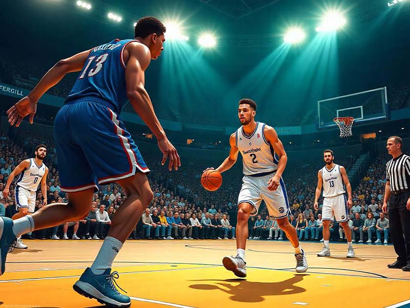 [QQ国语]NBA季前赛 耶路撒冷夏普尔vs篮网 第一节 录像